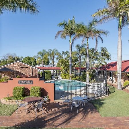 Torquay Hervey Bay Colonial Lodge מראה חיצוני תמונה