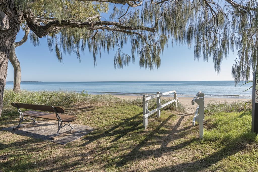 Torquay Hervey Bay Colonial Lodge מראה חיצוני תמונה