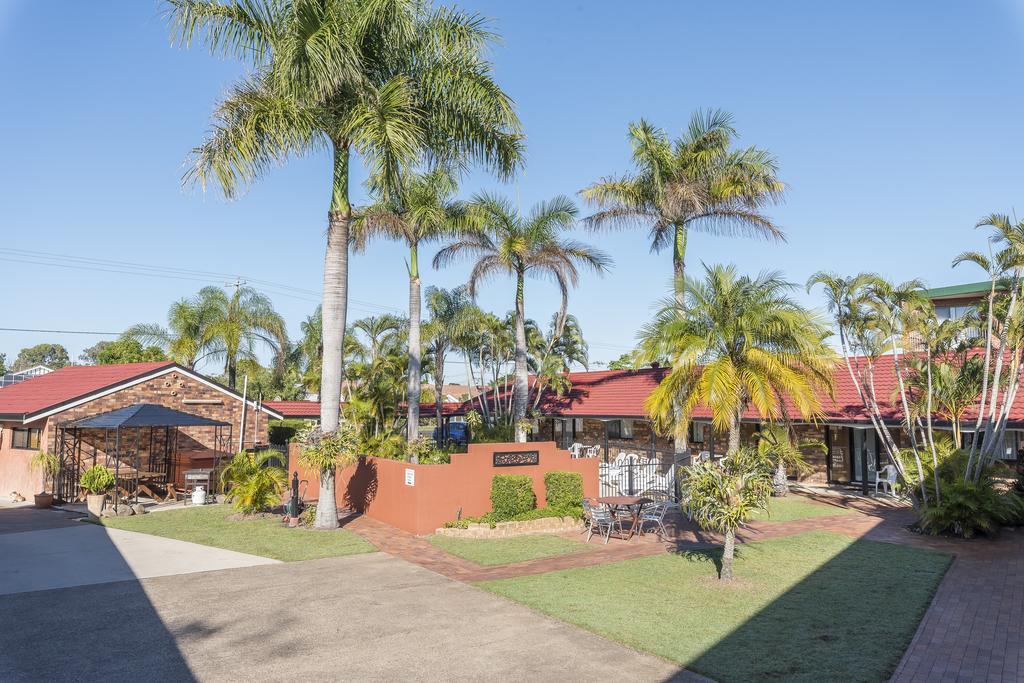 Torquay Hervey Bay Colonial Lodge מראה חיצוני תמונה