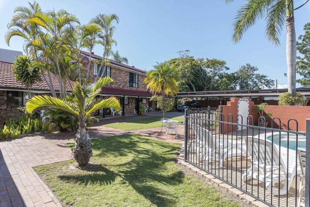 Torquay Hervey Bay Colonial Lodge מראה חיצוני תמונה